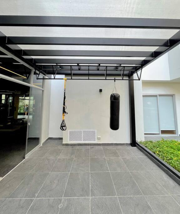 Apartment Barranco Piso 18 Vista Al Mar Piscina Jacuzzi Gym Lima